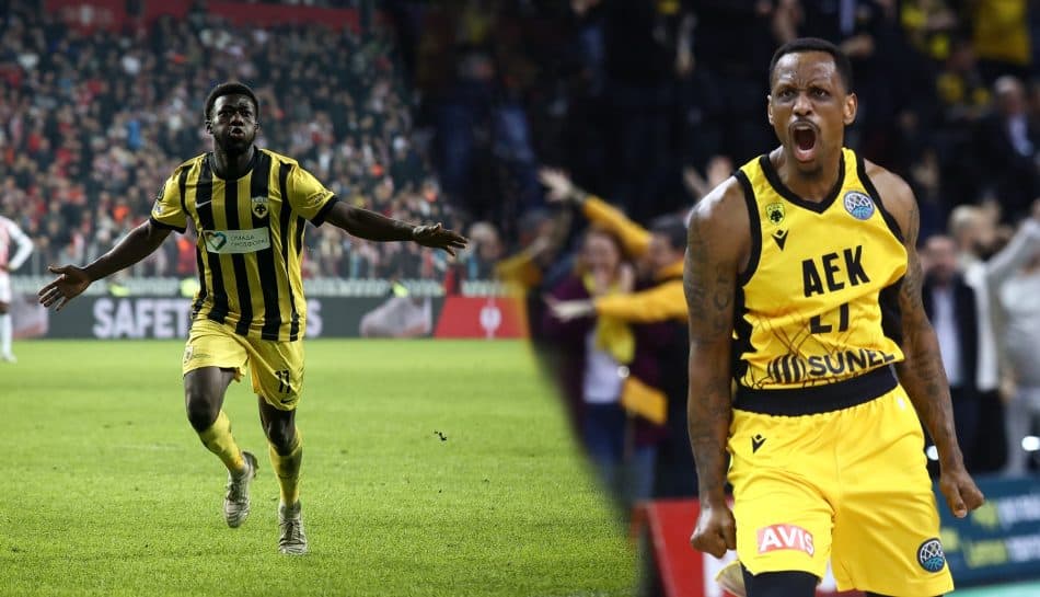 Μεγάλο διήμερο της ΑΕΚ με… πίστη για προκρίσεις σε ποδόσφαιρο και μπάσκετ!