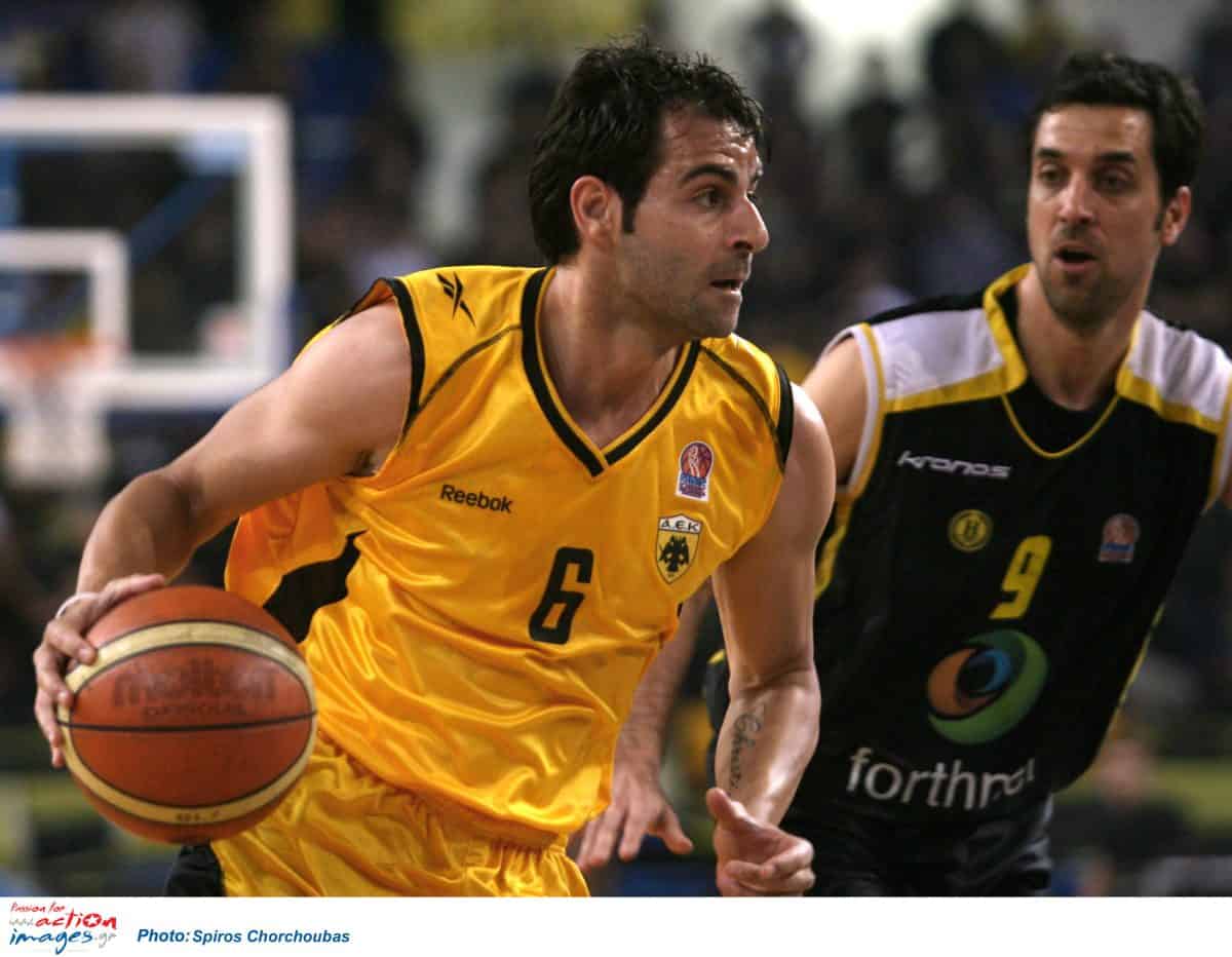 Νικολαΐδης: «Η ΑΕΚ είναι η καλύτερη ομάδα στο BCL – Πρέπει να αποδείξει για ποιον λόγο είναι αήττητη στην έδρα της»