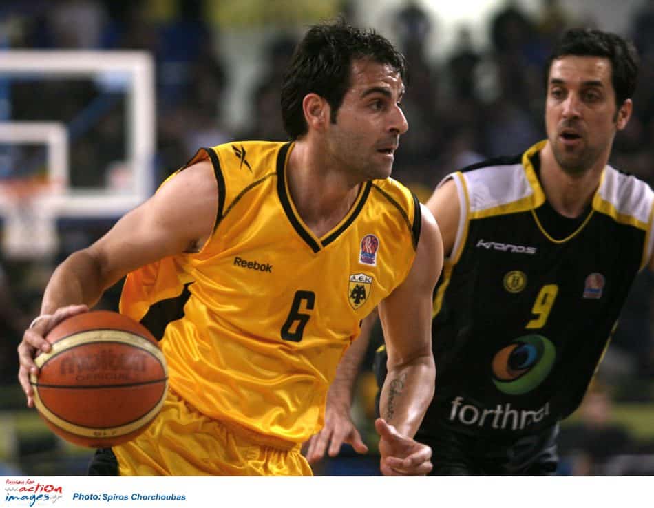 Νικολαΐδης: «Η ΑΕΚ είναι η καλύτερη ομάδα στο BCL – Πρέπει να αποδείξει για ποιον λόγο είναι αήττητη στην έδρα της»