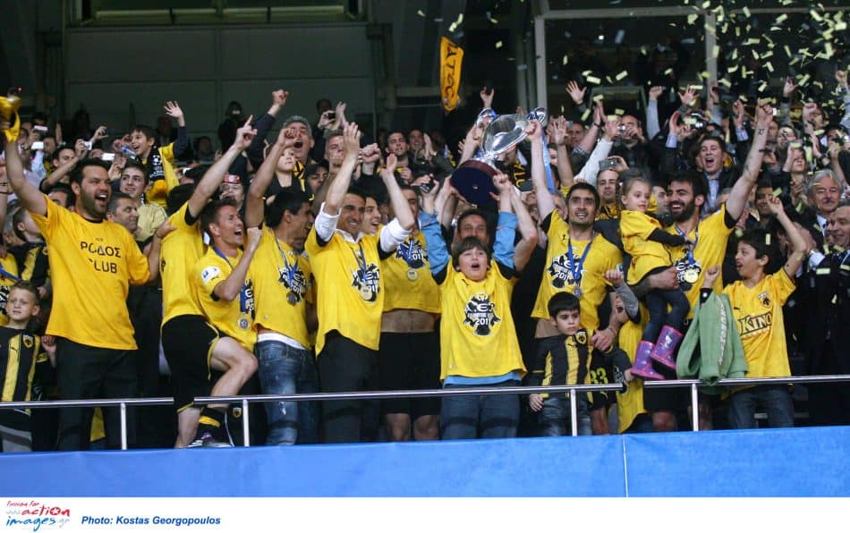 Σαν σήμερα το 2011: Επιστροφή στις κούπες μετά από 9 χρόνια (VIDEO)