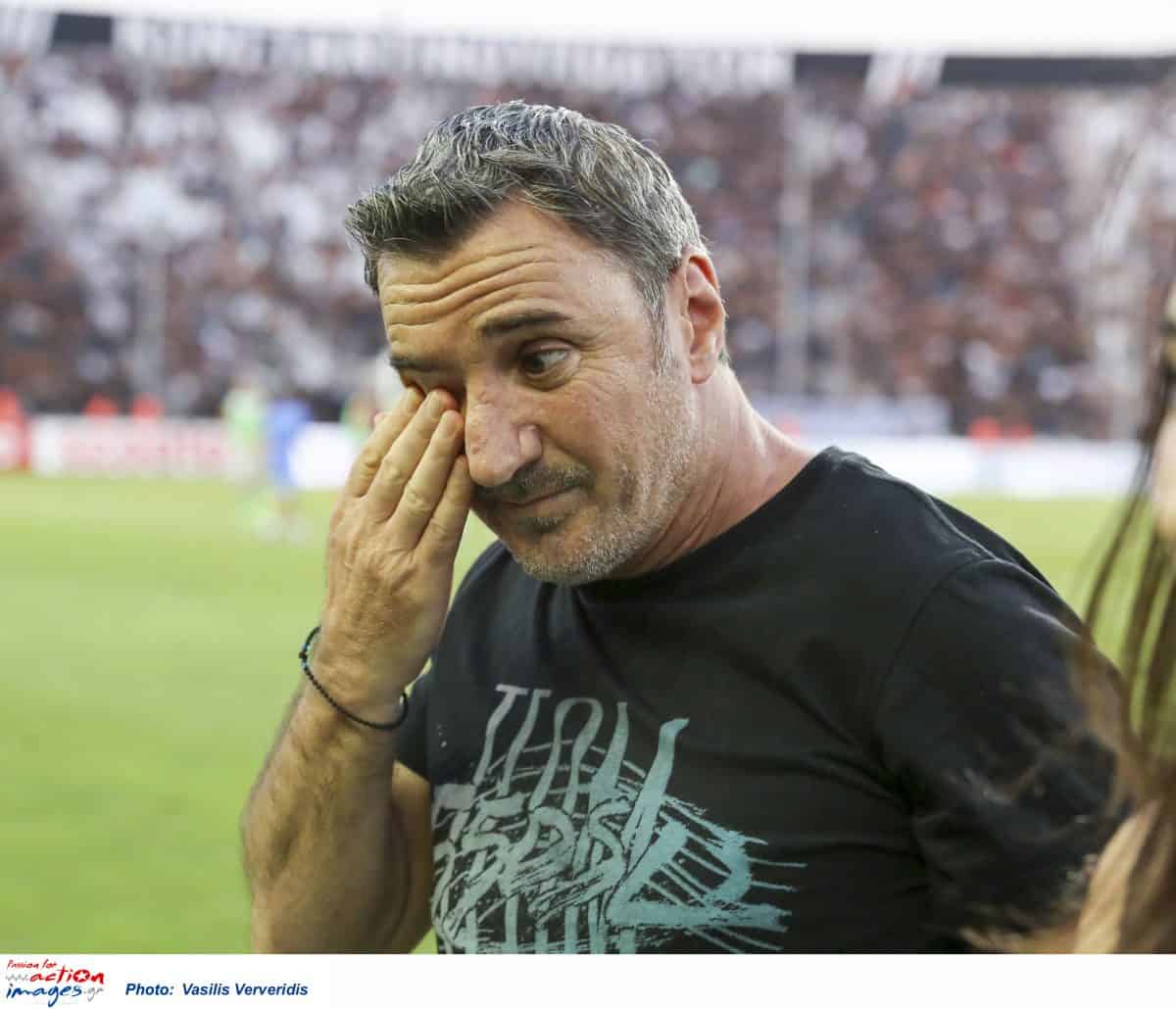 Θρήνος: «Έφυγε» από την ζωή ο Στέφανος Μπορμπόκης