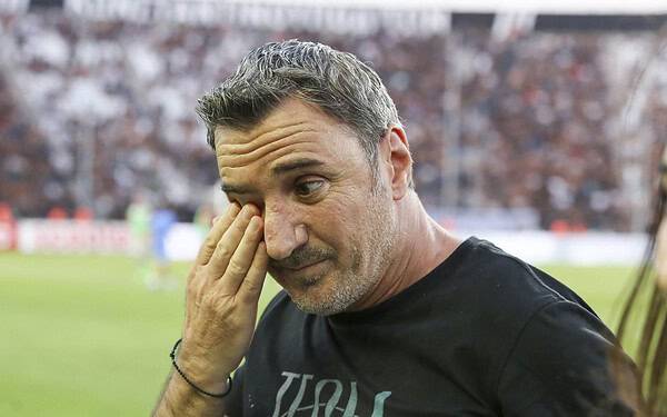 Θρήνος: «Έφυγε» από την ζωή ο Στέφανος Μπορμπόκης