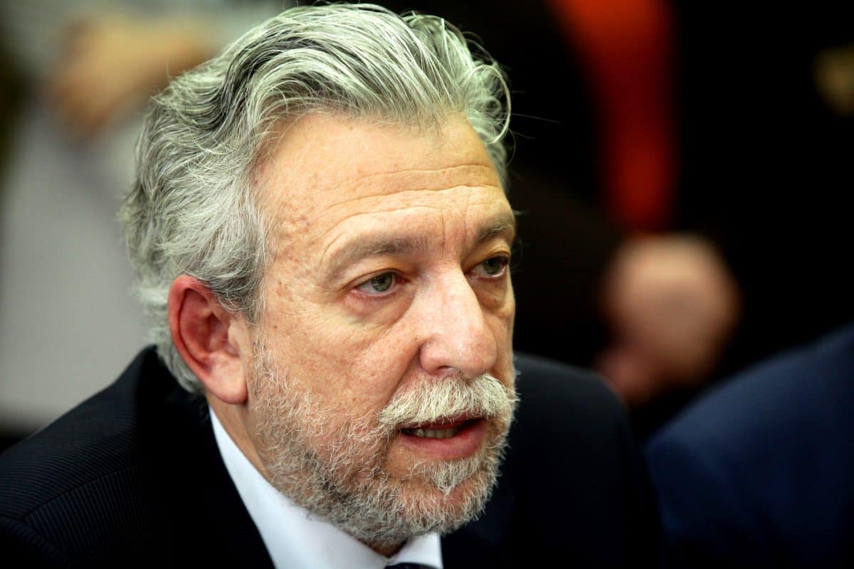 Κοντονής: «Εξαιρετικός διαιτητής ο Ευαγγέλου»