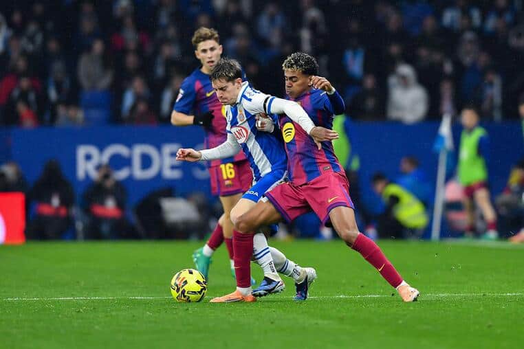 Μπαρτσελόνα: «Καθάρισε» την Εσπανιόλ 4-1 και βρίσκεται στο +9 από την Ρεάλ