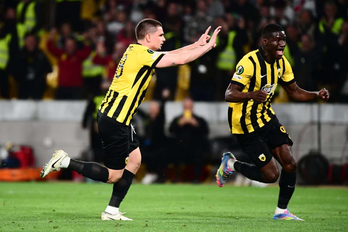 Άγγιξε την επική πρόκριση η συγκλονιστική ΑΕΚΑΡΑ!