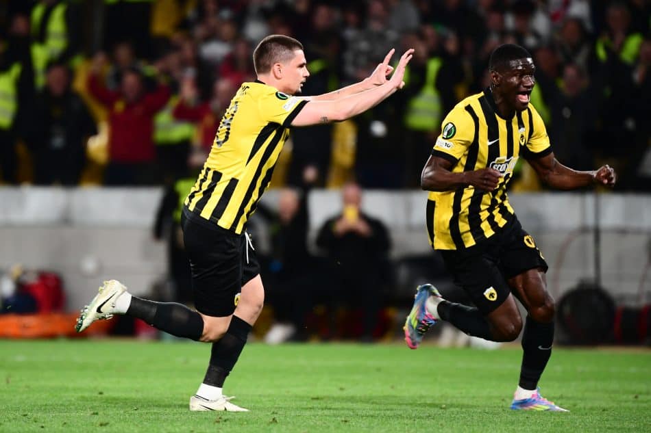 Άγγιξε την επική πρόκριση η συγκλονιστική ΑΕΚΑΡΑ!