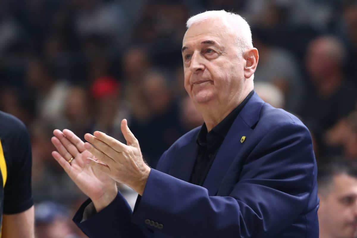 Σάκοτα: «Είναι ενα δυνατό τεστ πριν το Final 4 ο αγώνας με τον Ολυμπιακό – Να στείλουμε ένα μήνυμα στον κόσμο μας»