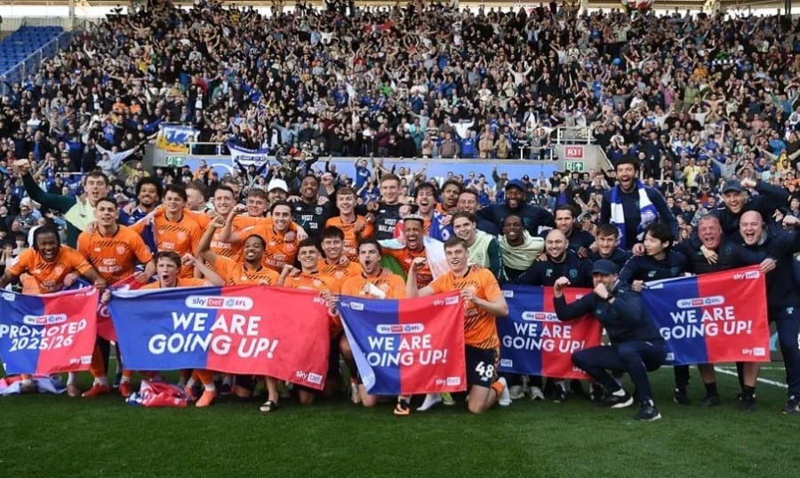 Ξανά στην Τσάμπιονσιπ η Κάρντιφ με… γκολ τερματοφύλακα στο 96′ (VIDEO)