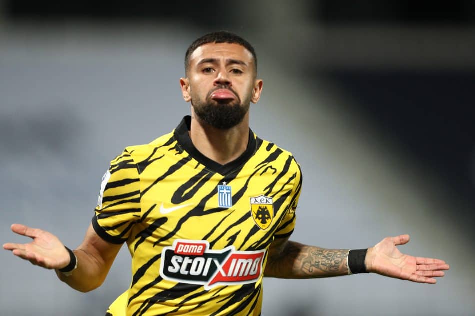 Φερνάντες: «Αξέχαστη η θητεία μου στην ΑΕΚ – Έζησα την απόλυτη ευτυχία»