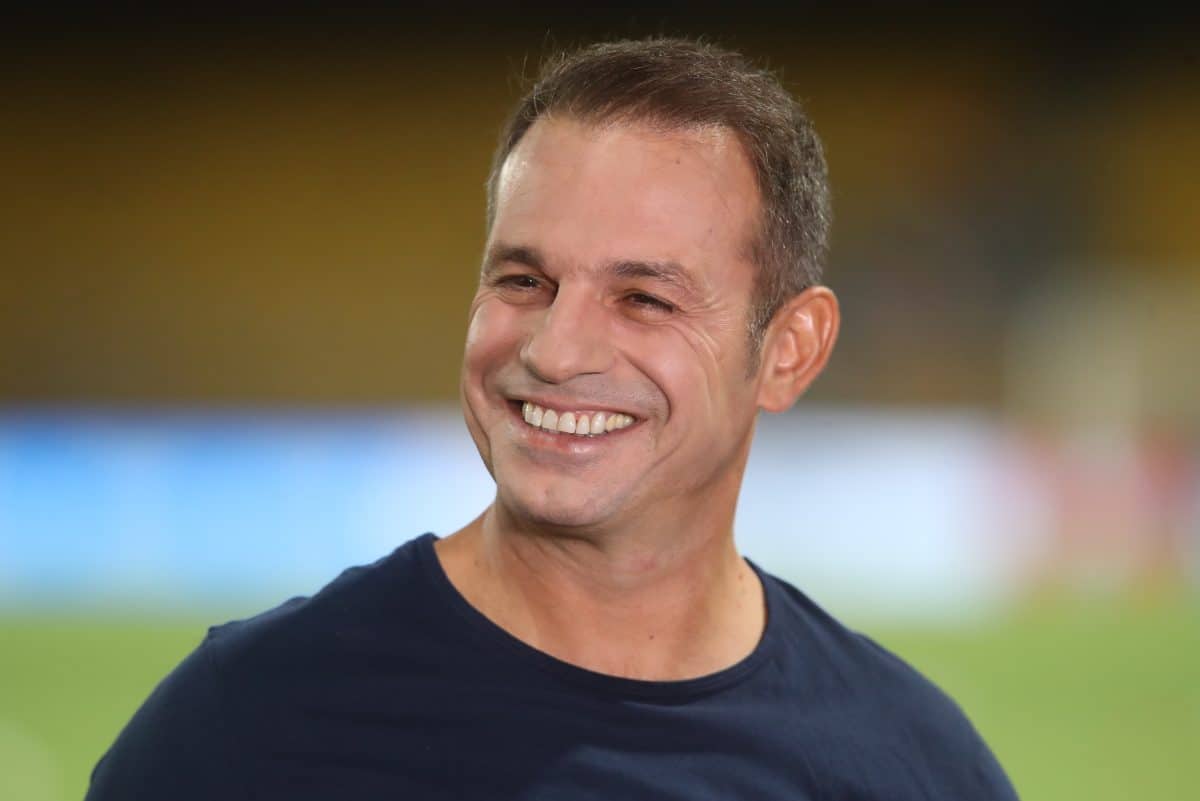 Ο Ντέμης αποκαλύπτει την αγαπημένη του ξένη σειρά (VIDEO)