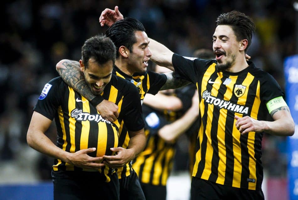 Σαν σήμερα το 2018:  Η ΑΕΚάρα «έριξε» 3άρα στον Παναθηναϊκό και παρέμεινε στην κορυφή (VIDEO)