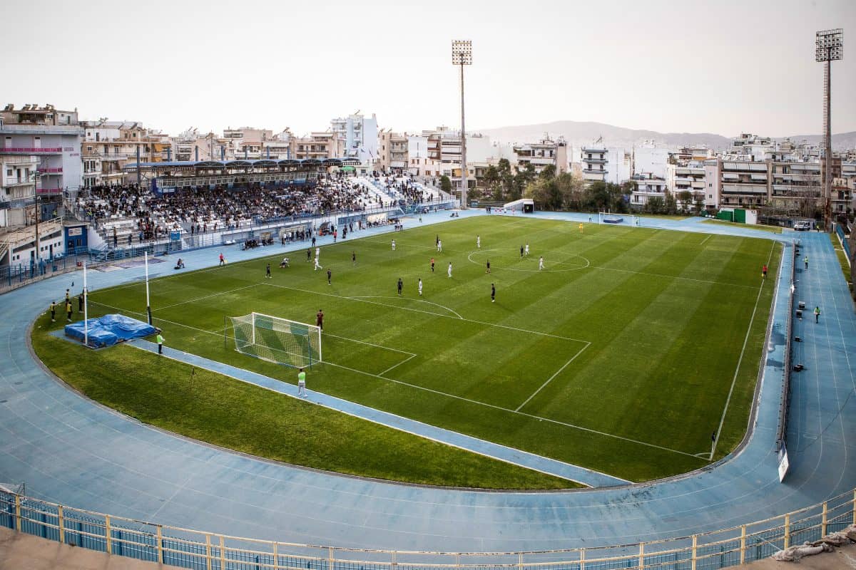 Η Καλαμάτα… μετακομίζει τη νέα σεζόν στο γήπεδο του Ιωνικού στη Νίκαια