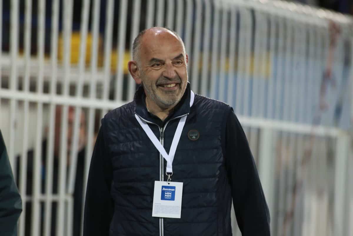 Κασναφέρης: «Ο Αλεξανδρής στο πέναλτι με την Καβάλα με κορόϊδεψε – Μου είπε είναι πεναλτάρα!» (VIDEO)