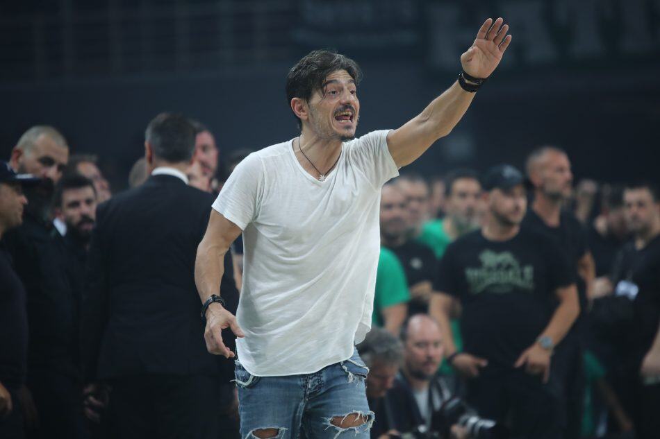 Νέα καταγγελία του Ολυμπιακού: Ζητάει αποκλεισμό του Γιαννακόπουλου για ένα χρόνο