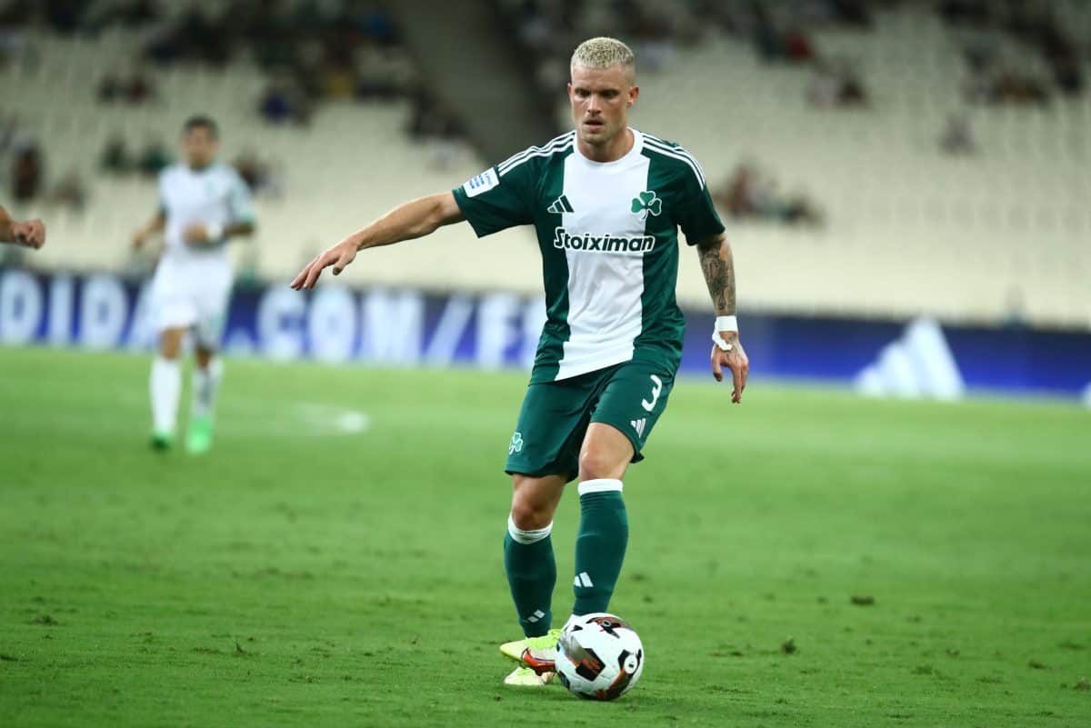 Αποχωρεί από την Γκάμπα Οσάκα ο Φίλιπ μαξ μετά από 49 ημέρες και… χωρίς να παίξει (ΦΩΤΟ)