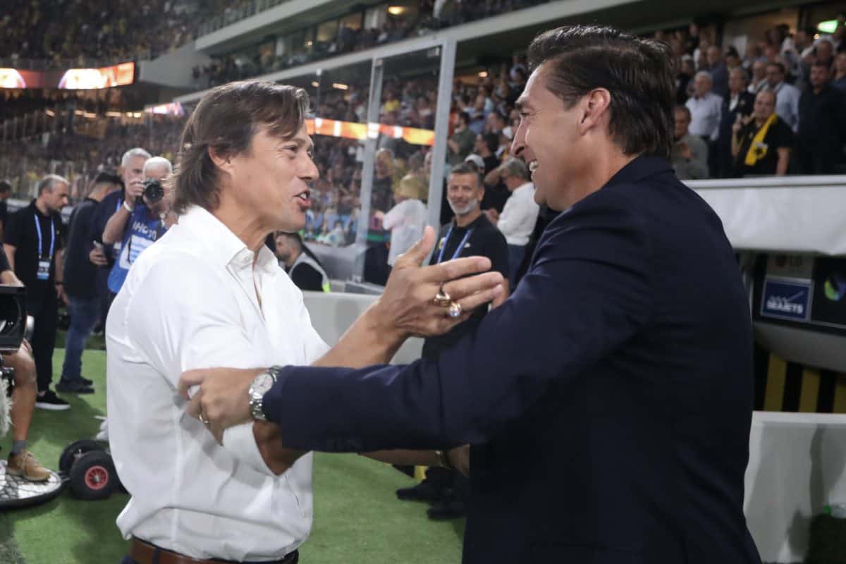 «Αλμέιδα και Αλόνσο υποψήφιοι για τον πάγκο της Αμέρικα»