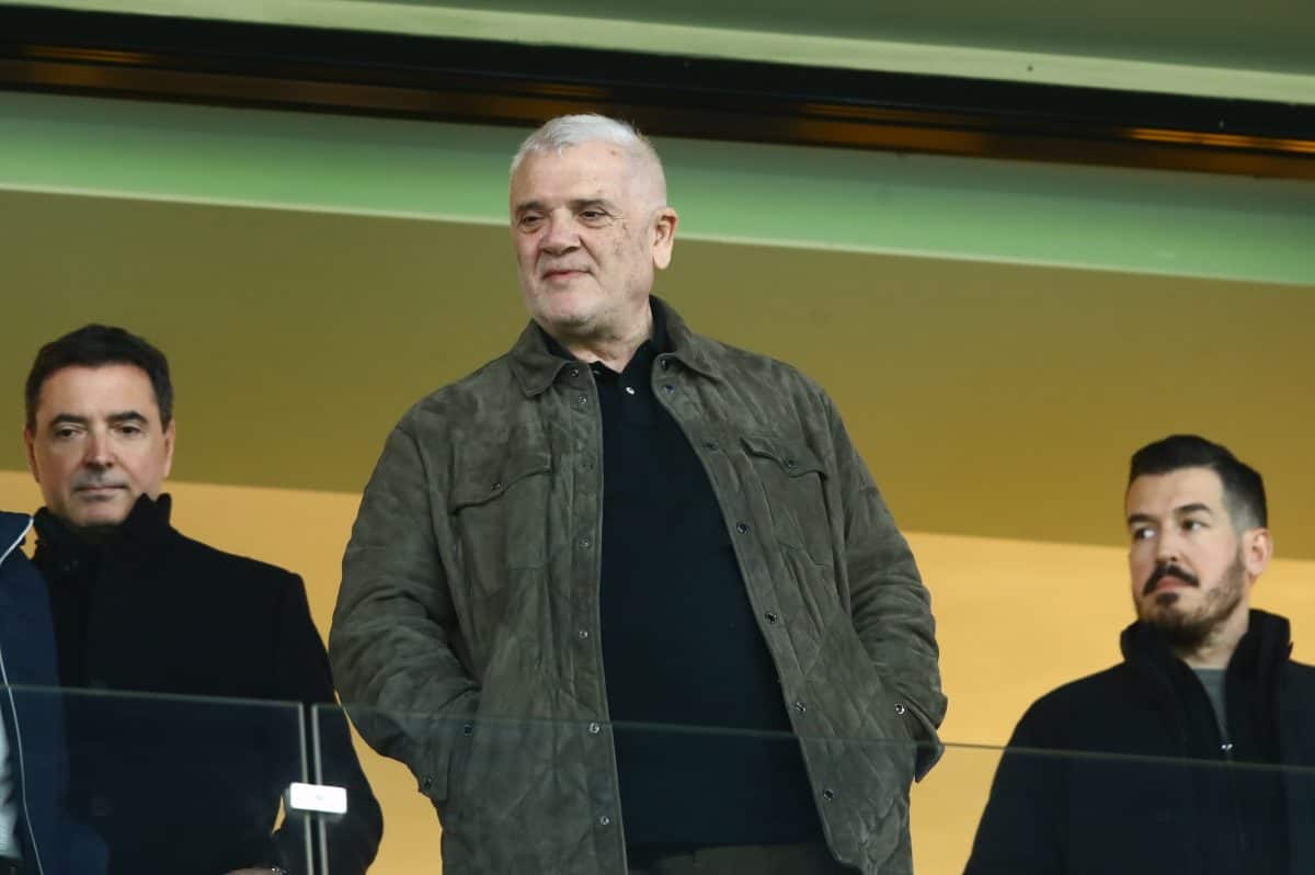 Σπανός για Μελισσανίδη: «Παραγοντικά τον μύησε και τον ανέδειξε ο πατέρας μου» (VIDEO)