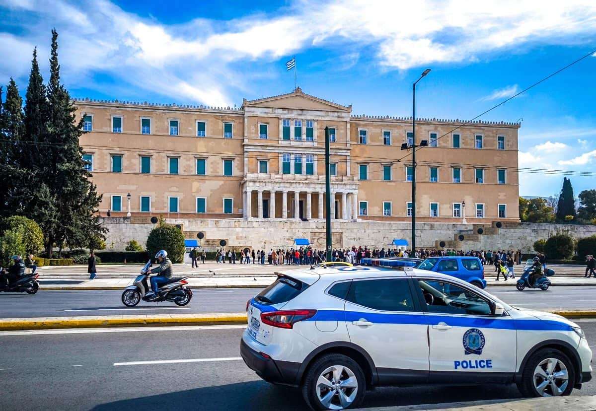 Εγγονή πασίγνωστου πολιτικού συνελήφθη για κατοχή ναρκωτικών