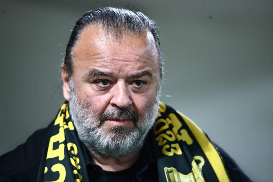 Το «αντίο» του Μάριου Ηλιόπουλου στον Μιρτσέα Λουτσέσκου: «Σήμερα έφυγε από τον Μικρόκοσμό μας, ενας Σταρ του Ευρωπαϊκού Ποδοσφαίρου»