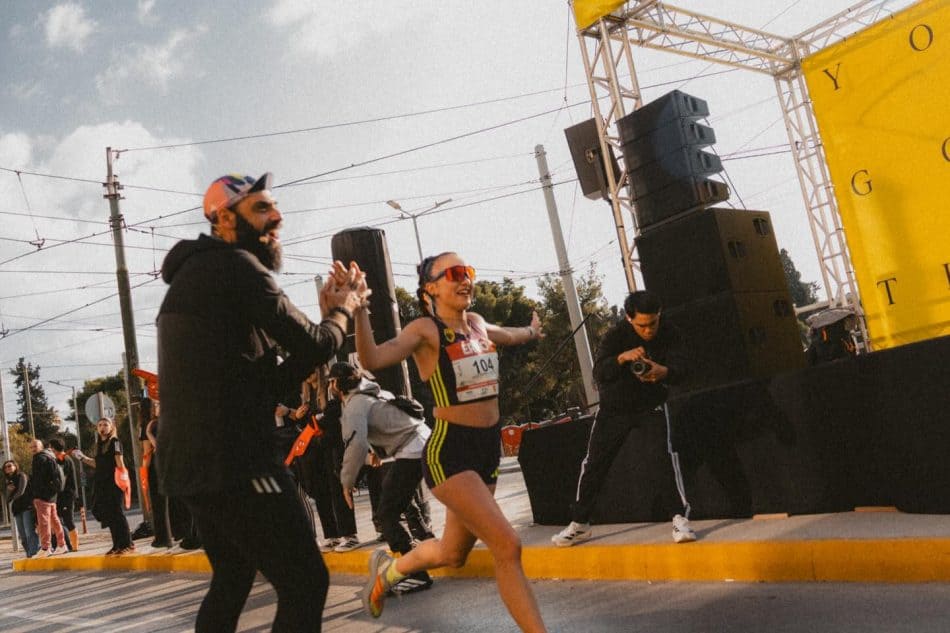 ΑΕΚ: Στην 3η θέση η Κουτλή στη Βιέννη