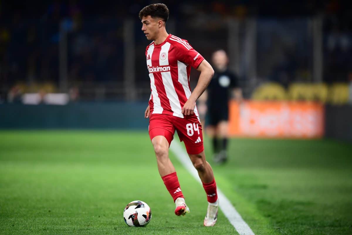 Προσέφυγε στο CAS o Oλυμπιακός για την μεταγραφή του Κωστούλα