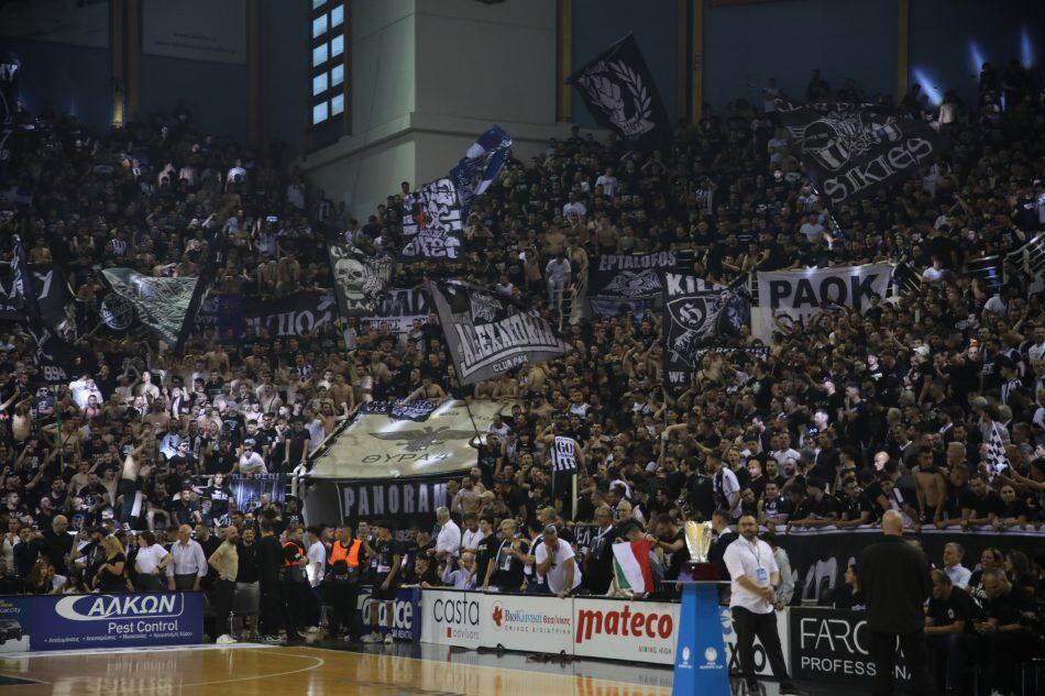 Σοβαρές καταγγελίες από στέλεχος της Μούρθια για οπαδούς του ΠΑΟΚ: «Δέχθηκα κλωτσιές και γονατιές εν ώρα εργασίας»