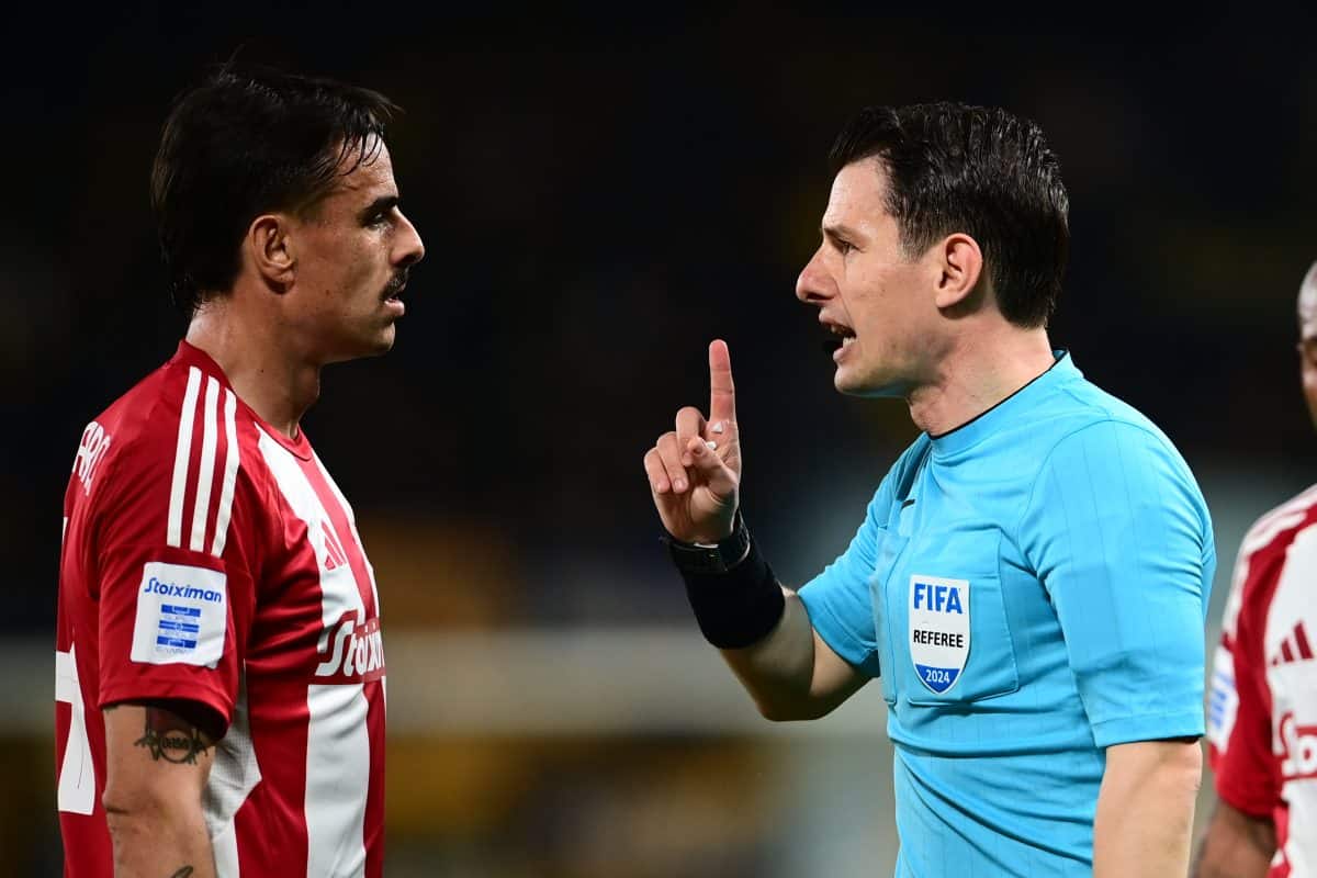 Ο Τούρκος Μέλερ στο Παναθηναϊκός-Ολυμπιακός