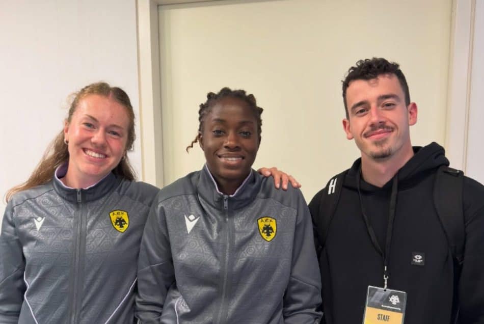 Νέο σοκ στην ΑΕΚ με Στίβελμανς – Υπέστη ρήξη χιαστού και έσω πλαγίου! (ΦΩΤΟ)