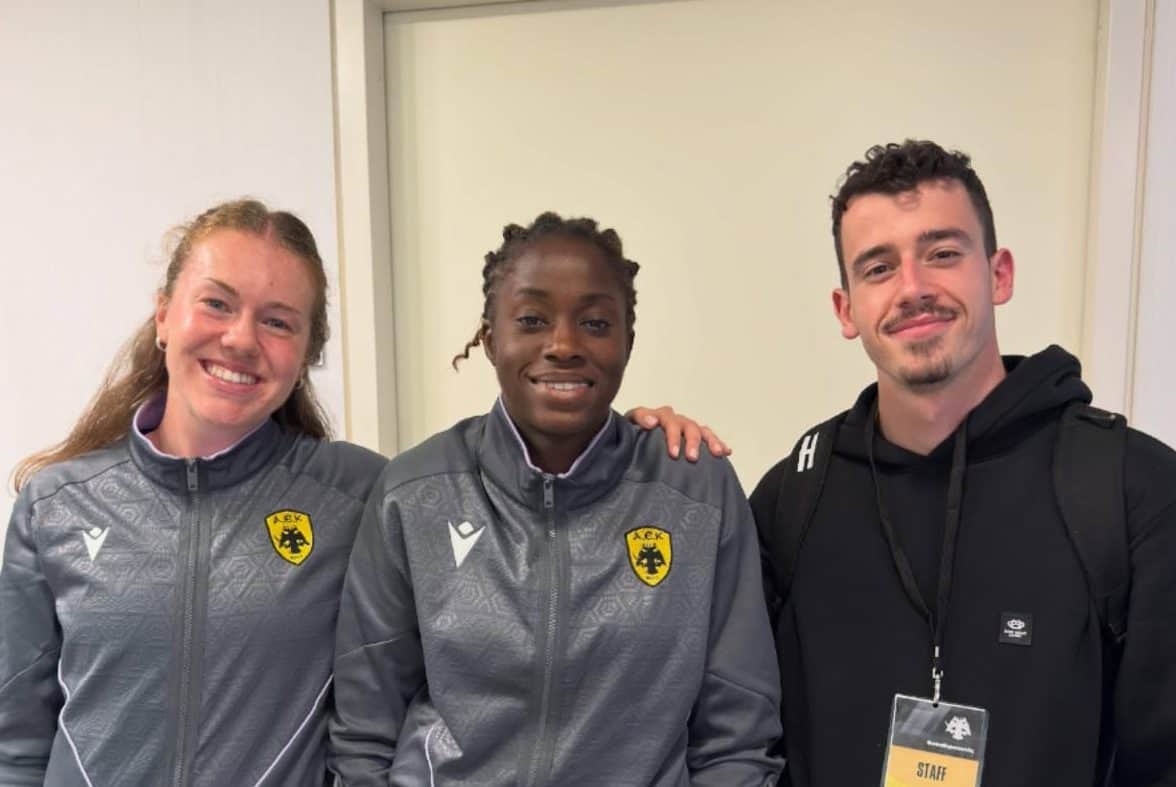 Νέο σοκ στην ΑΕΚ με Στίβελμανς – Υπέστη ρήξη χιαστού και έσω πλαγίου! (ΦΩΤΟ)