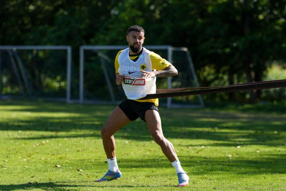 Πάολο Φερνάντες στην Marca: «Η ΑΕΚ θα δυσκολέψει την Ράγιο Βαγιεκάνο»