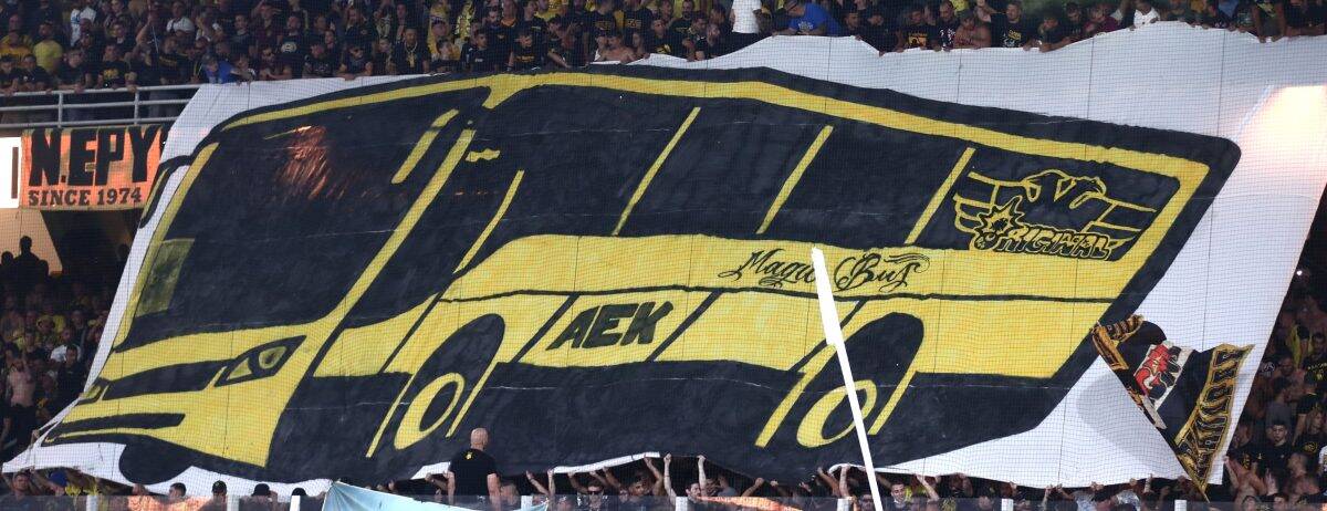 Original 21: «Ξημέρωσε η μεγάλη μέρα, τρέλανέ μας ΑΕΚάρα!» (ΦΩΤΟ)