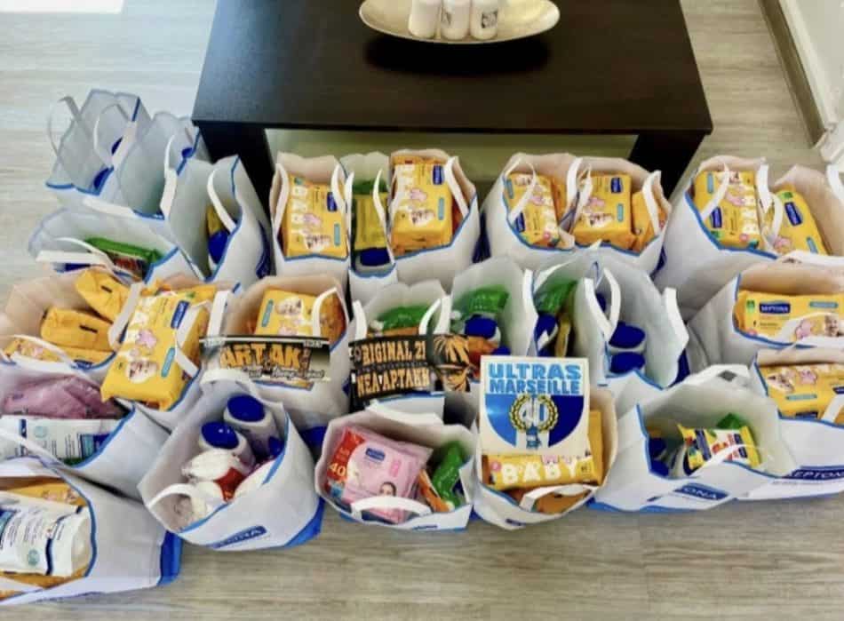 Μεγάλη προσφορά της Original Νέα Αρτάκη στο ορφανοτροφείο της Χαλκίδας (ΦΩΤΟ)