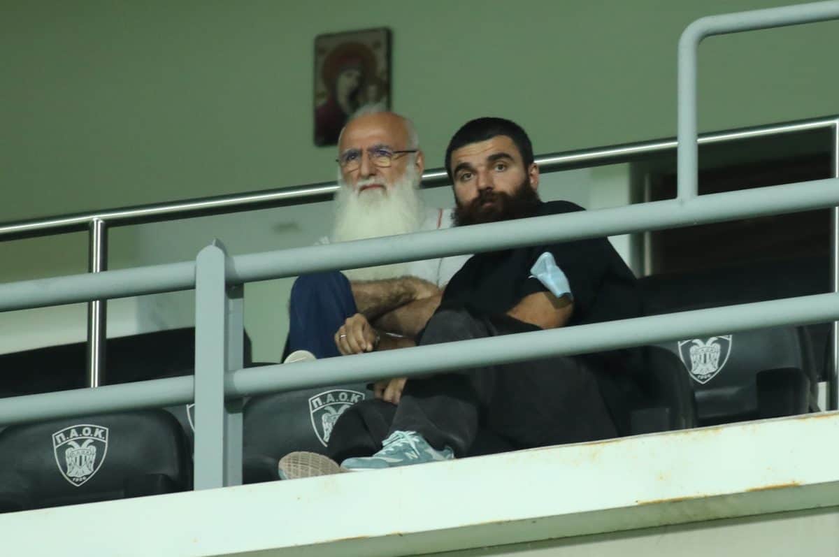 Ραγδαίες εξελίξεις στον ΠΑΟΚ: Ο Ιβάν Σαββίδης προσέλαβε νέο σύμβουλο για να είναι δίπλα του!