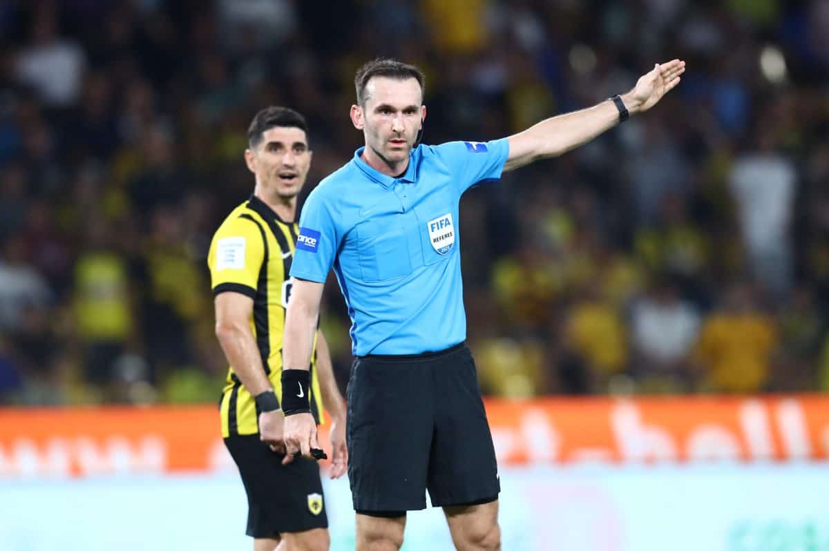 ΑΕΚ: Έγινε πιο… «σοφτ» η Ένωση με ξένους διαιτητές