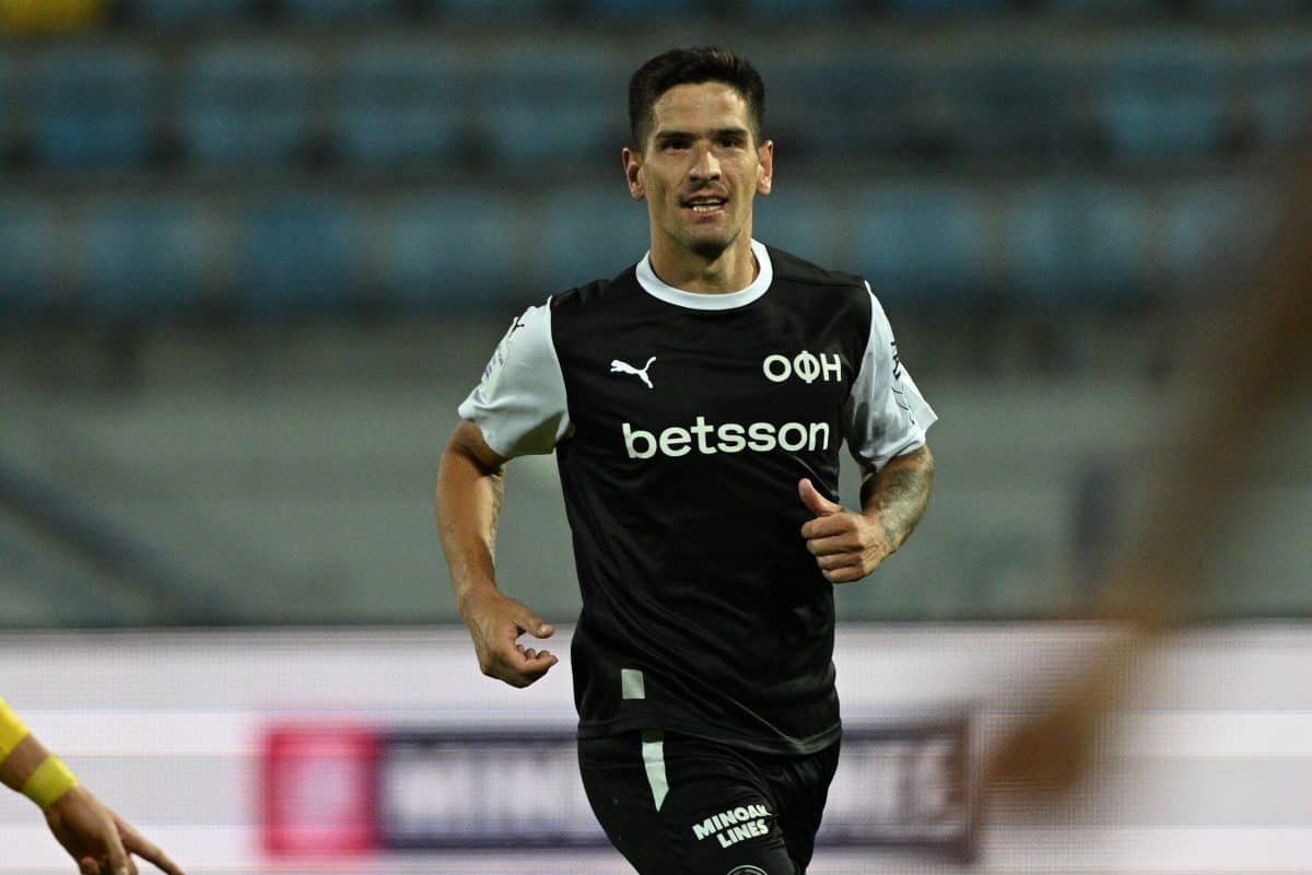 Ο Νέιρα έδωσε εξετάσεις και παίρνει την ελληνική υπηκοότητα