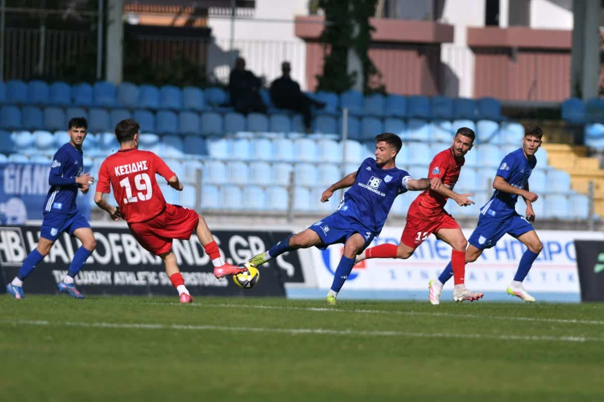 Super League 2: Τέσσερις αναμετρήσεις στο μικροσκόπιο των αρχών για «ασυνήθιστη στοιχηματική δραστηριότητα»