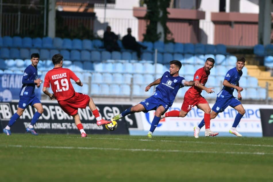 Super League 2: Τέσσερις αναμετρήσεις στο μικροσκόπιο των αρχών για «ασυνήθιστη στοιχηματική δραστηριότητα»