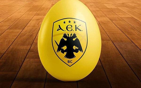 ΚΑΕ ΑΕΚ: «Καλή Ανάσταση, καλό Πάσχα» (ΦΩΤΟ)