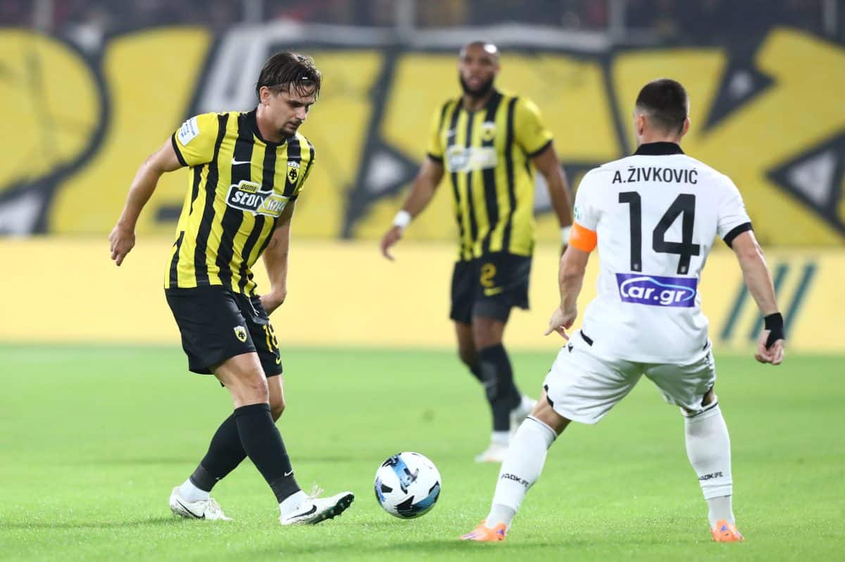 ΑΕΚ – ΠΑΟΚ LIVE Σχολιασμός