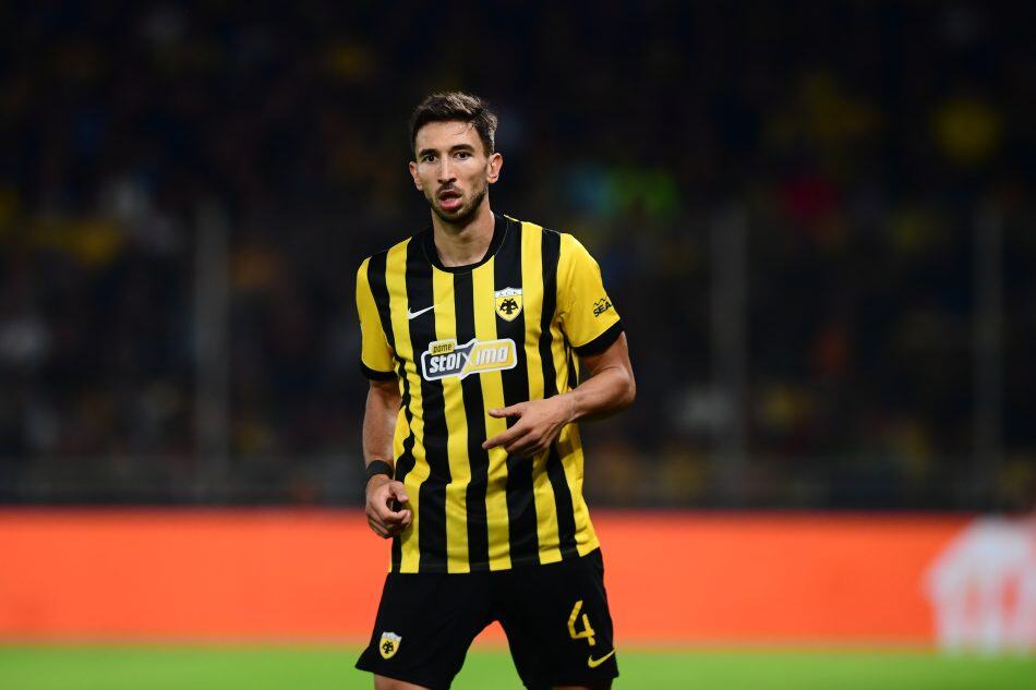 Η ΑΕΚ εύχεται στον Μάρκο Γκρούγιτς για τα γενέθλια του (ΦΩΤΟ)