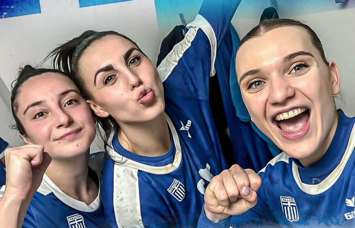 Χάντμπολ: Η Εθνική Γυναικών για πρώτη φορά στα τελικά του EURO 2026!