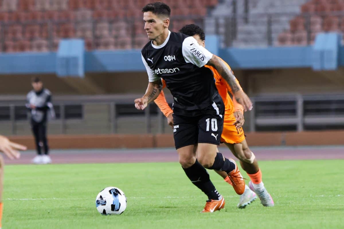 ΟΦΗ: Θετικά νέα στους Κρητικούς με τον Νέιρα