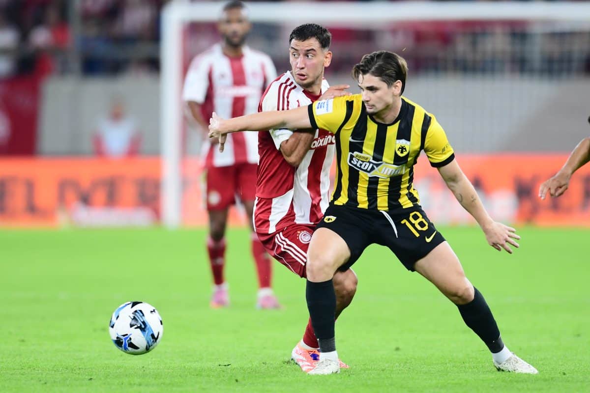 Τι προβλέπει η τεχνητή νοημοσύνη για τον πρωταθλητή: Περισσότερες πιθανότητες η ΑΕΚ για το πρωτάθλημα! (ΦΩΤΟ)