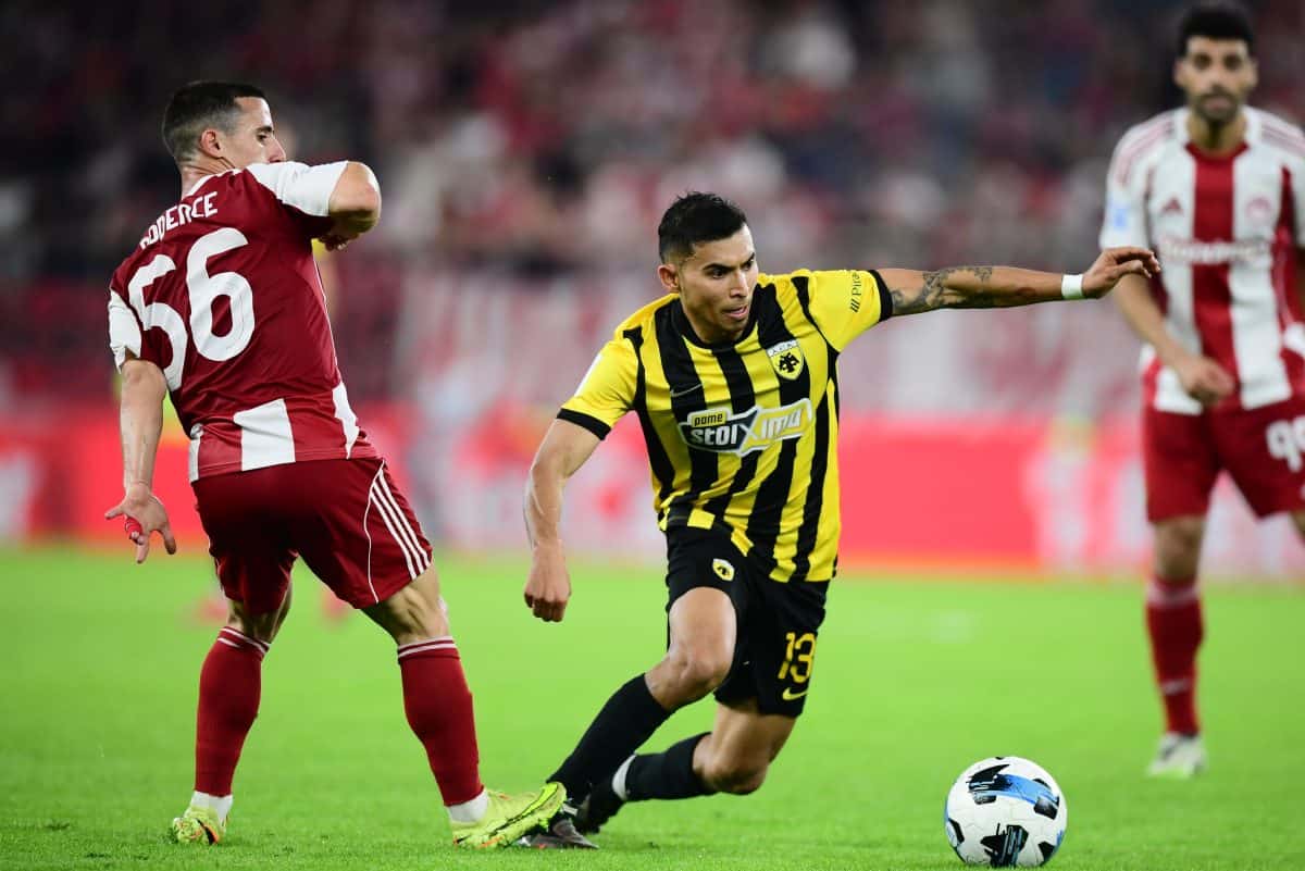 O Ολυμπιακός ανακοίνωσε σολντ άουτ για την πρεμιέρα με την ΑΕΚ