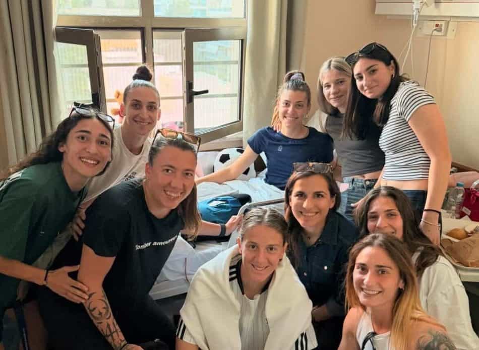 Οι ευχές του ΠΣΑΠΠ στην Στεφάτου (ΦΩΤΟ)