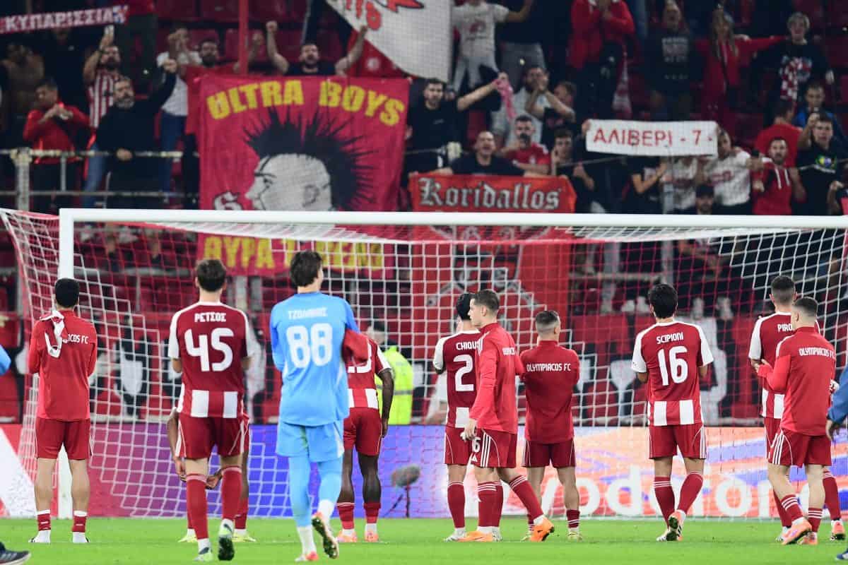 Πολλά… νεύρα στον Ολυμπιακό – Η Θύρα 7 στου Ρέντη για να μιλήσει σε παίκτες και Μεντιλίμπαρ!