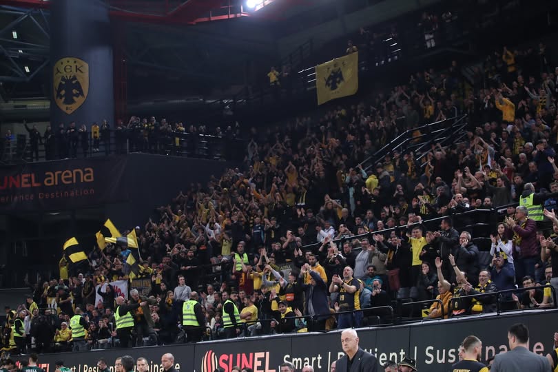 «Καπνός» τα εισιτήρια με Μπανταλόνα – Δυναμικό παρόν από τον κόσμο της ΑΕΚ! (ΦΩΤΟ)