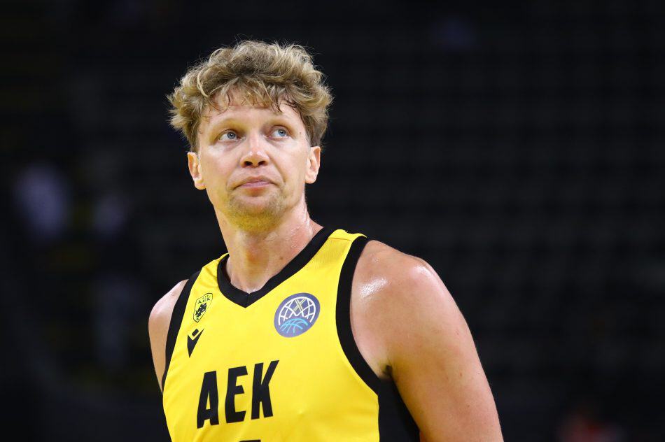 Κουζμίνσκας: «Θα παλέψουμε μέχρι το τέλος – Ευχαριστώ τους οπαδούς. Το αξίζατε!»