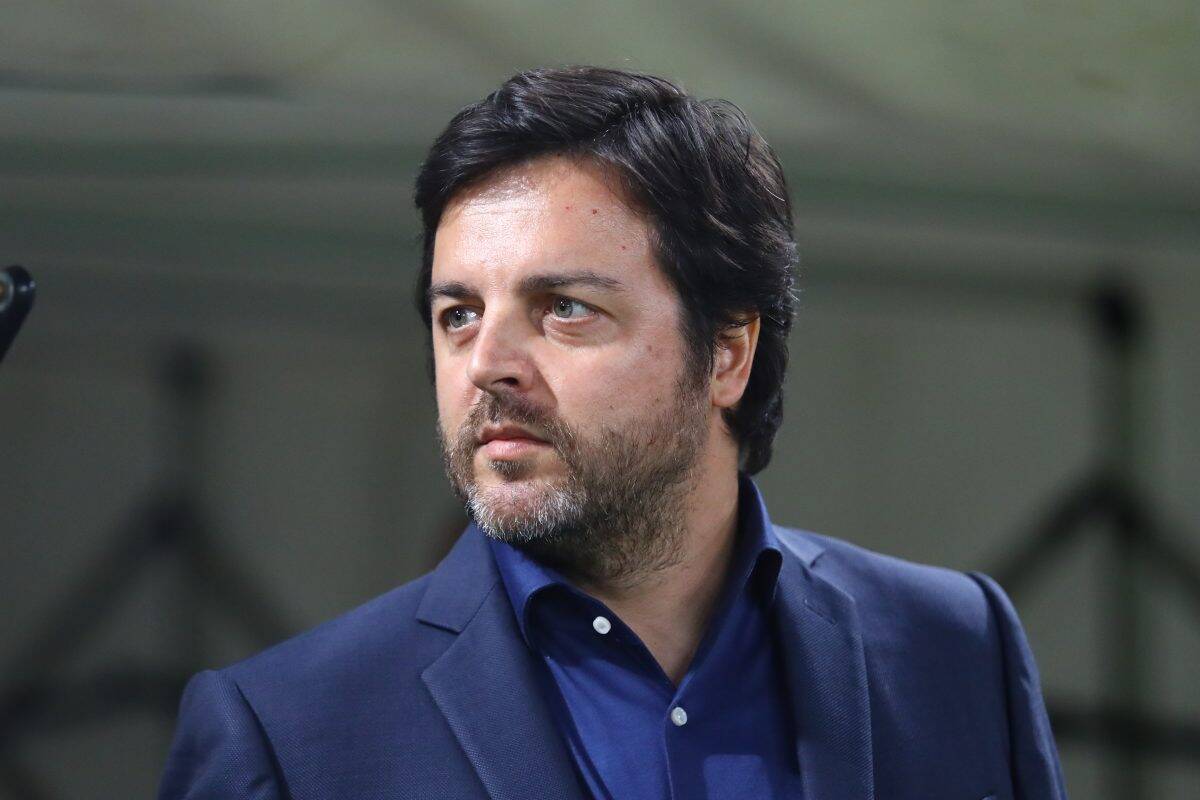 Αποθέωση της «AS» για Ριμπάλτα: «Ο αρχιτέκτονας της ΑΕΚ»