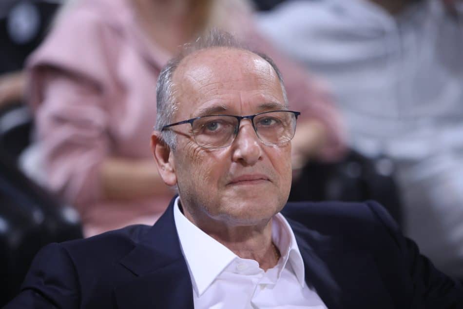 Λιόλιος: «Συγχαρητήρια στον Yπουργό Αθλητισμού, δεν πρέπει να αφήνει καμιά σκιά, ούτε να επιτρέπει να λασπολογούν δημόσια πρόσωπα»